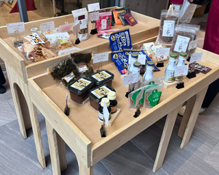 メイドインいばらき展